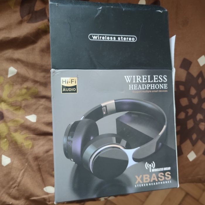 Auscultadores Bluetooth