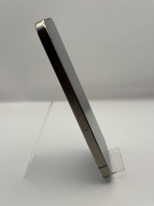 iPhone 15 Pro 128GB Szary | 24 Miesiące gwarancji | Bateria 100% | Tychy