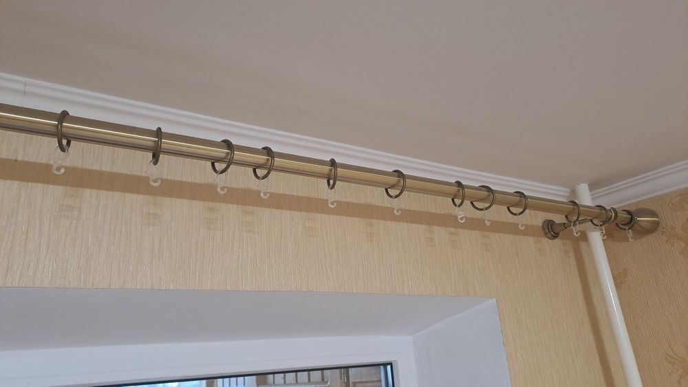 Карниз однорядный 3 м