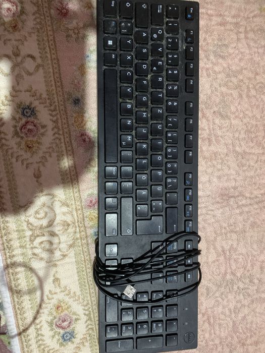 клавиатура Dell KB216.