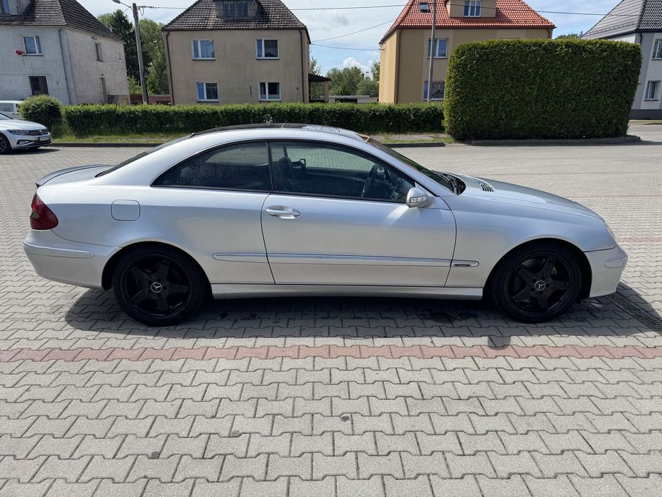 Mercedes CLK 320 cdi Avantgarde
