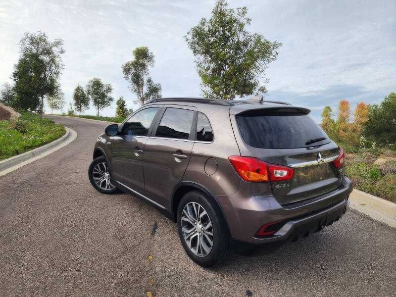 2018 Mitsubishi Outlander Sport 2.4 SEL