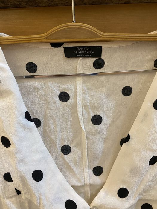 Blusa da Bershka