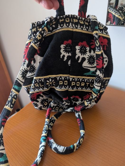 Mochilas tradicionais