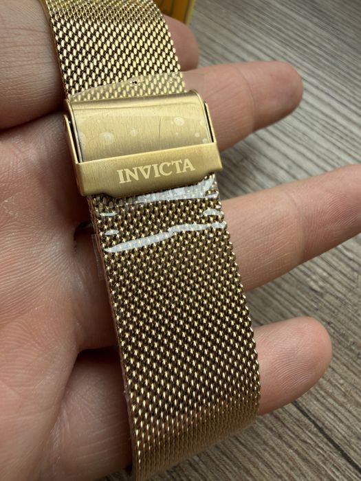 Invicta Pro Diver
