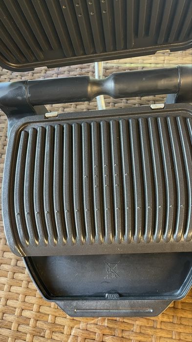 Гриль Tefal OptiGrill+ GC712D34