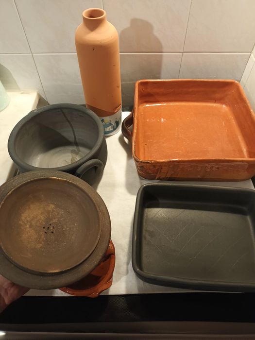 Conjunto barro português