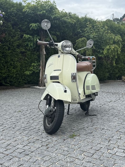 LML 125 STAR automatica vintage