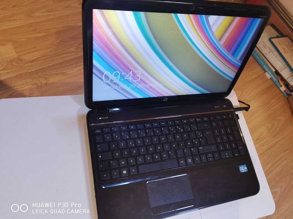 PC Hp como novo intel core i3