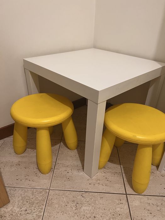 Mesa Criança IKEA