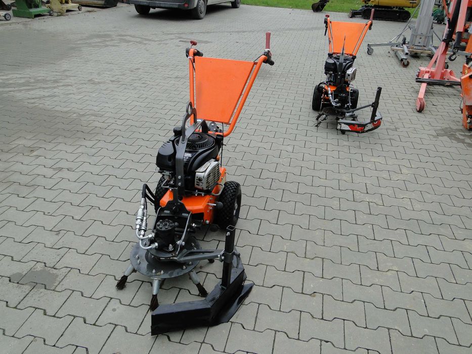 Odchwaszczarka Hydro czyszczarka DO KOSTKI KERSTEN WEEDO II Germany