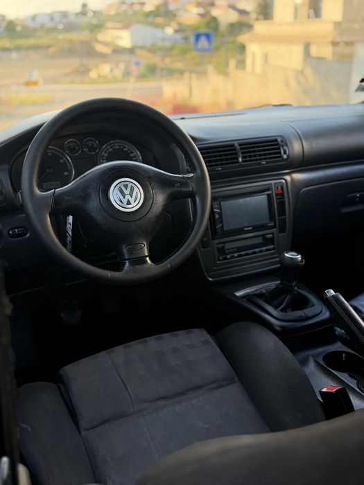 Vw Passat 1.9tdi 130cvs
