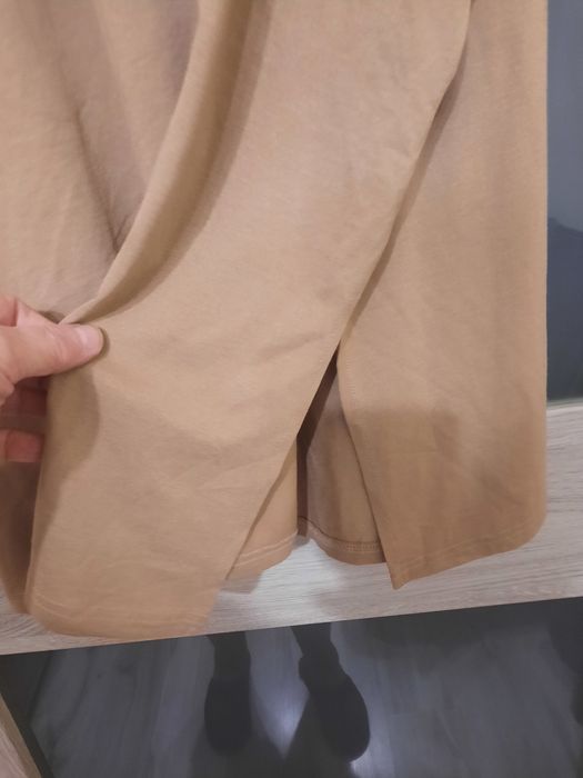 Ulla Popken Selection śliczna tunika przewiewna wiskoza 50-52