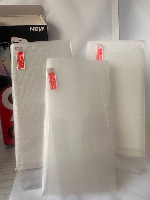 iPhone 7 Plus/8plus 3szt. szkieł hartowanych 9H