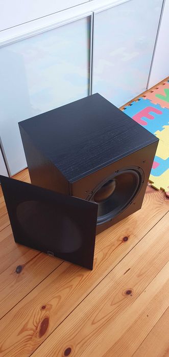 Subwoofer aktywny DALI SWA12 , stan idealny , HiEND Radom • OLX.pl