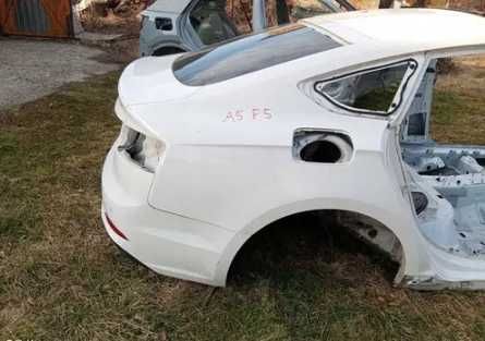 Четверть Крило заднє Audi A5 B9 - LY9B LY9C LX7L LZ7S LX5Q
