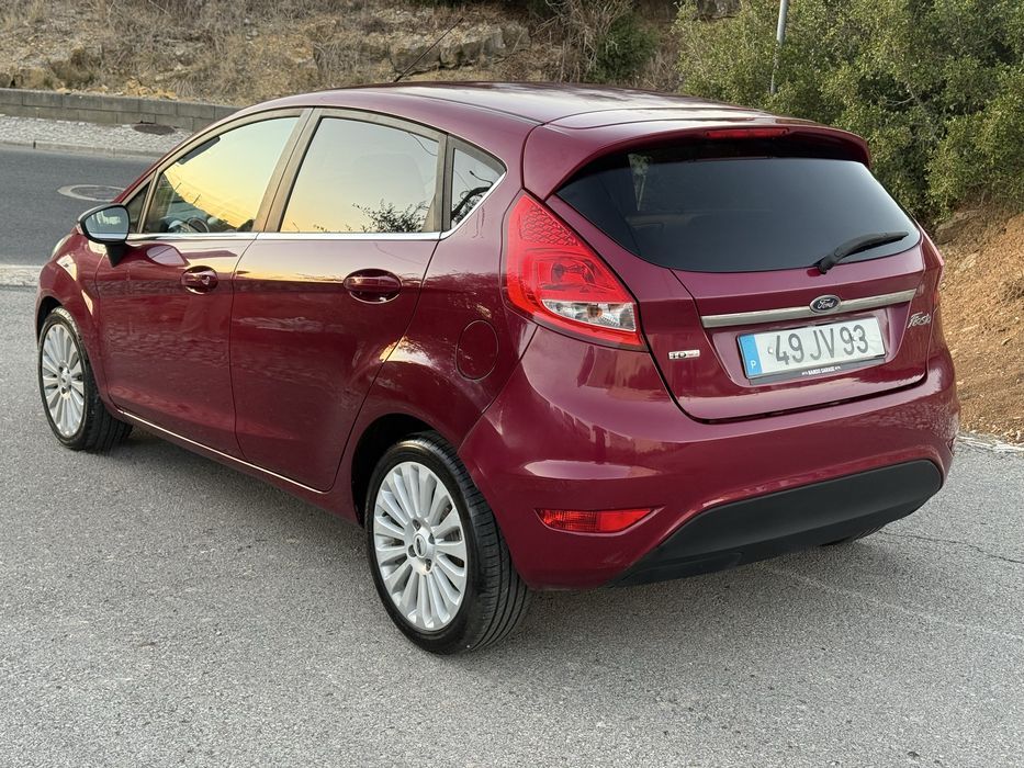 Ford Fiesta 1.6 TDCi Titanium 2010 - Nacional — photo 3