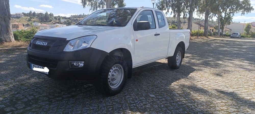 Isuzu dmax 4x4 iva dedutível