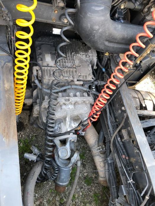 Skrzynia biegów Renault Premium DXI 460KM AT2412C