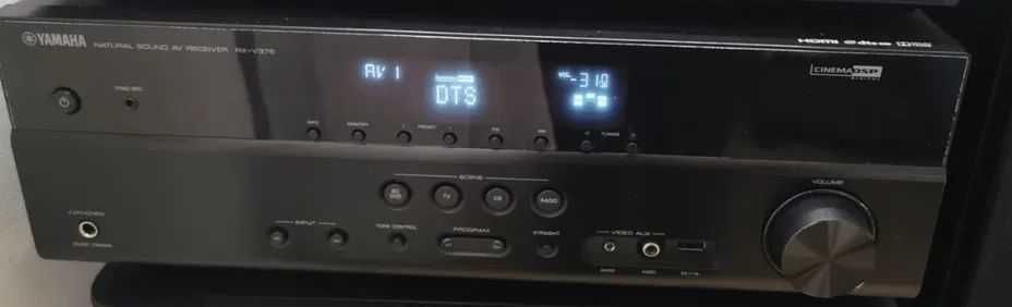 Amplituner YAMAHA RX -V375