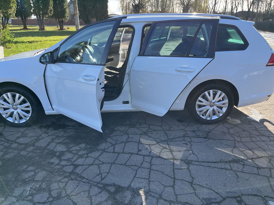 Volkswagen Golf 7 Variant 2016 • Allstar • 1.6 TDI • Механіка