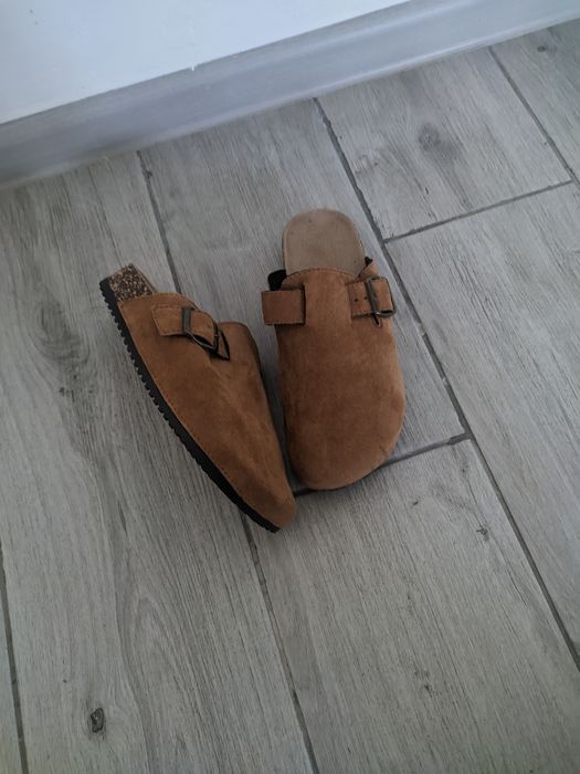 Шльопанці нові розмір 37