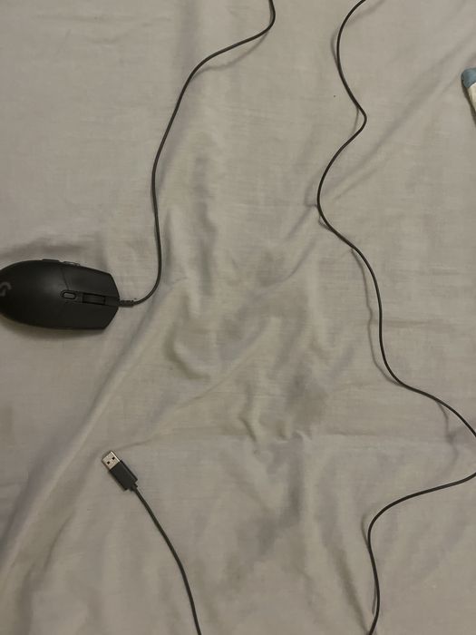 Myszka logitech G102 lightsync
