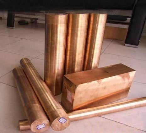 Купить медный пруток, круг Ø 5-160 мм. М1, М2 Киев.
