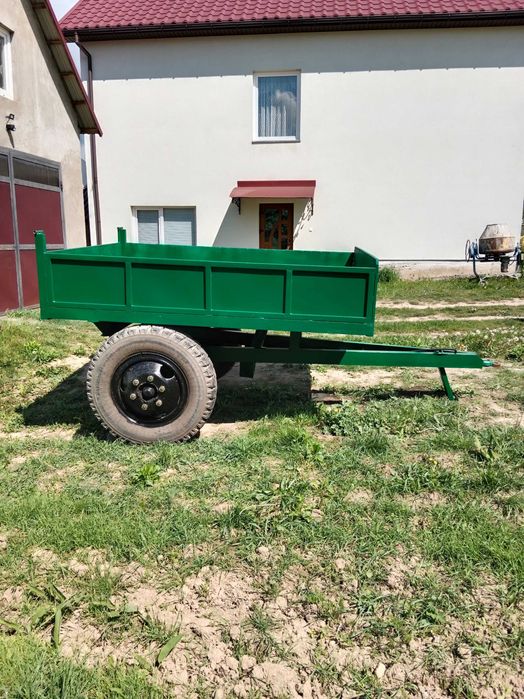 прицеп до трактора самоскид т25 т40 мтз юмз китайця 24кс