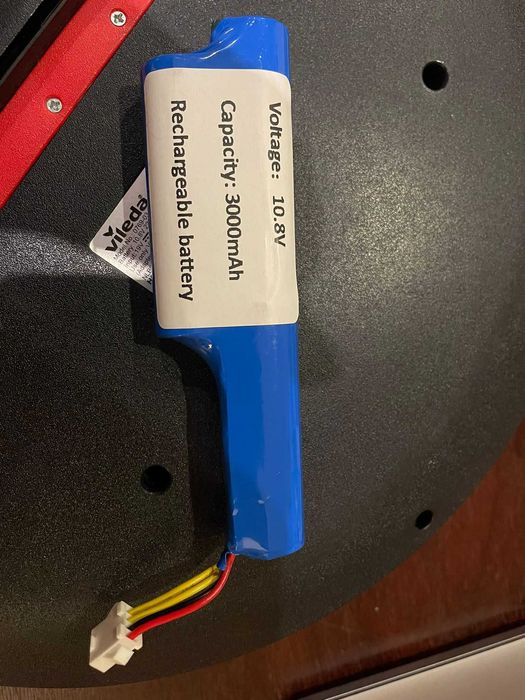 Bateria recarregável nova Li-ion 10.8V 3000mAh