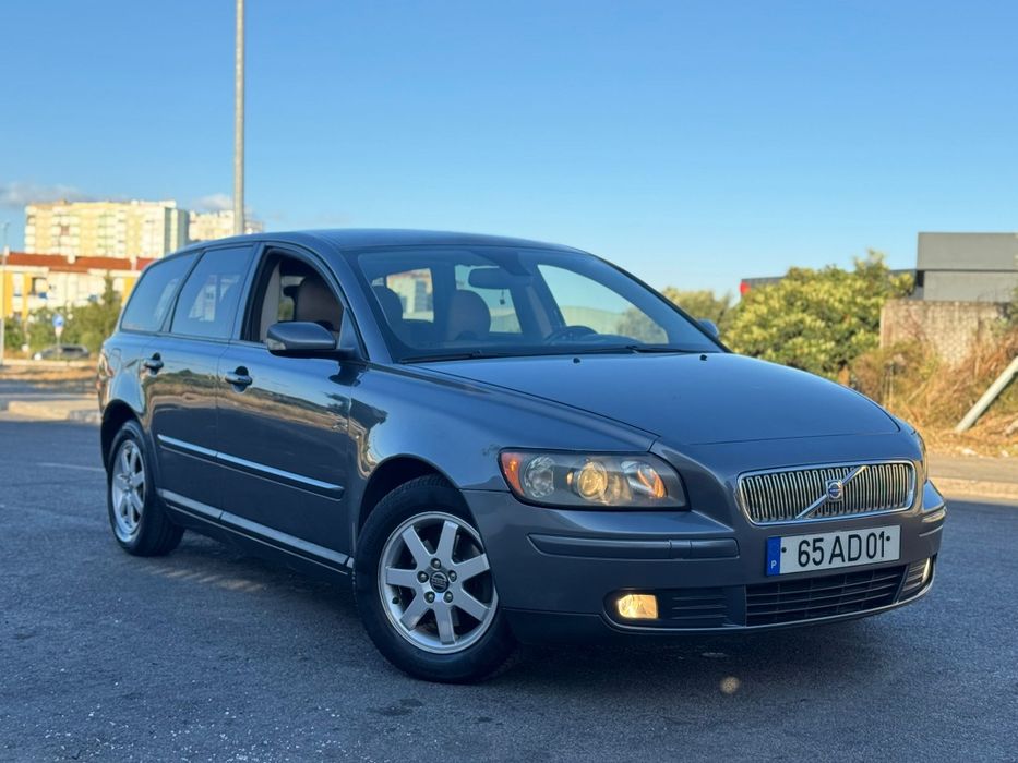 Volvo v50 1.6d 2006
