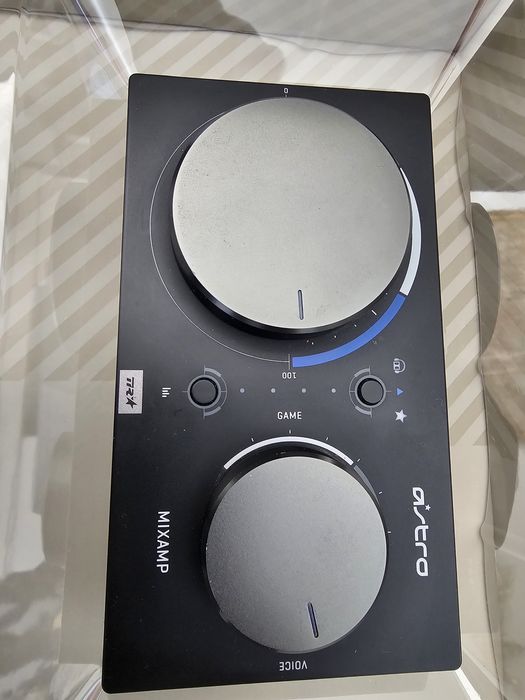 Astro 40 TR + MixAmp Pro em excelente estado