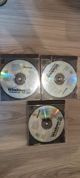 Windows 95 aktualizacja 95