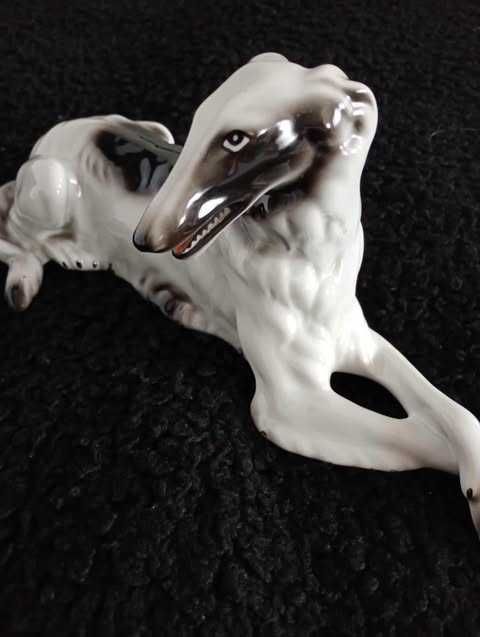 chart figurka porcelanowa Wałbrzych