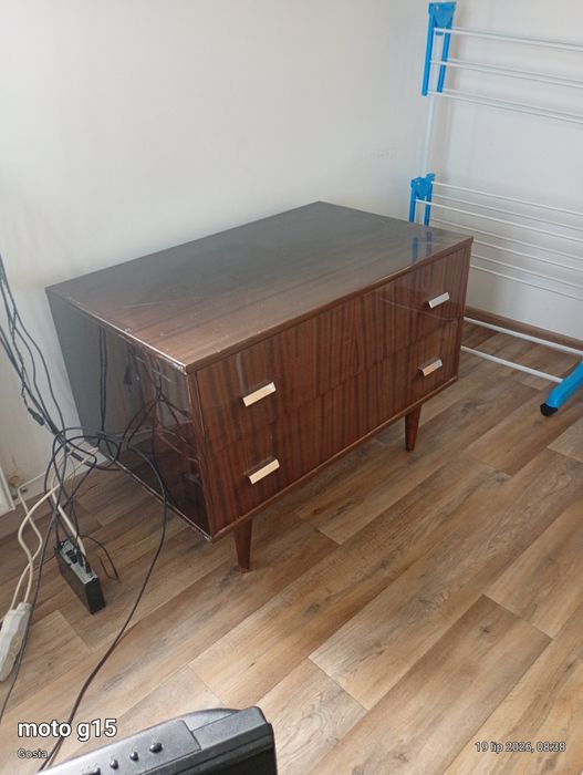 Meble antyki komoda