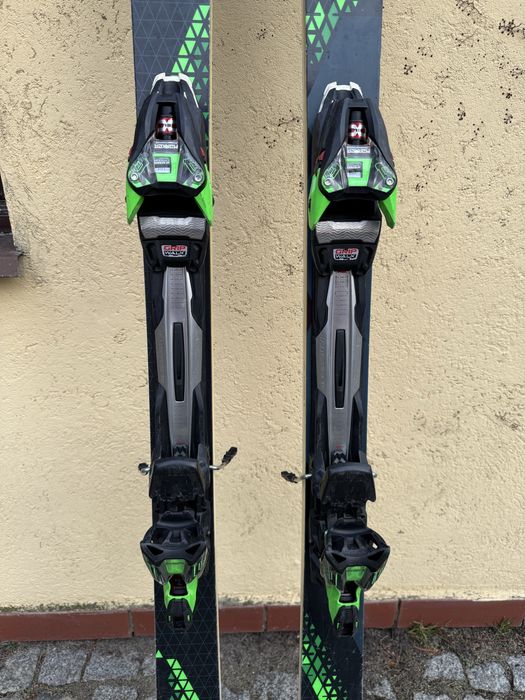 Narty Volkl Code L 185