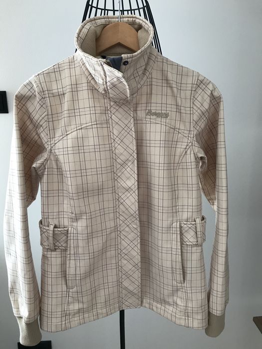 ** BERGANS ** cudo kurtka-softshell Mandal Lady, oryginalna, _j.nowa_S