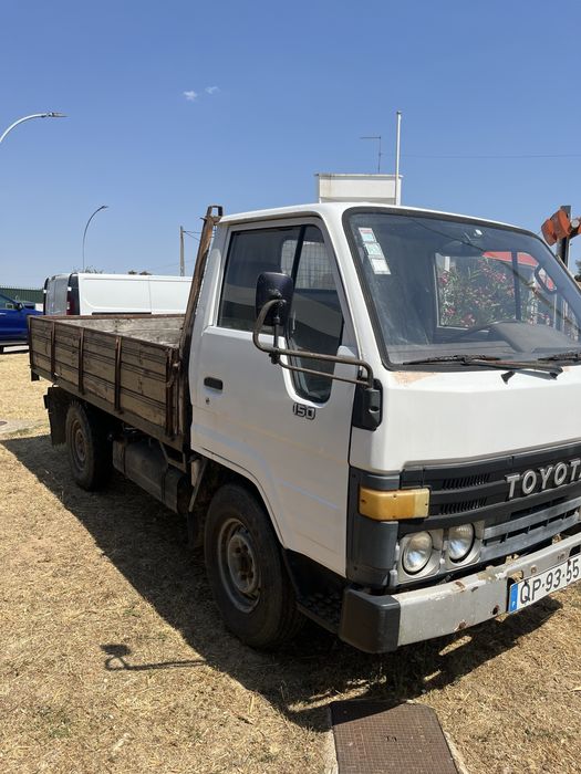 Toyota dyna 150 ….