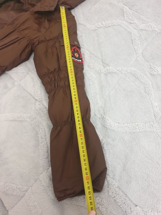 Kurtka puchowa Tommy Hilfiger rozm. S