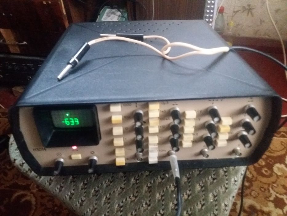 Продам Осцелограф 3014