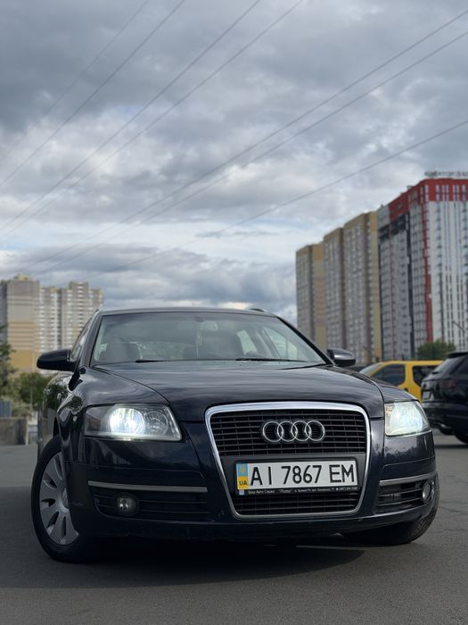 Audi A6 2.0 TDI automat 2008