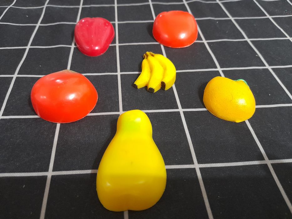 Conjunto de figuras magnéticas