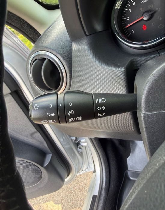 Dacia Duster 2015 дизель 1.5 dCi повний привід 4Х4