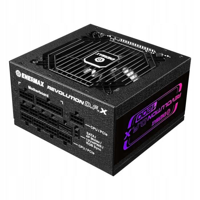 Zasilacz Enermax Revolution Dfx 850 W 80 Plus Gold (Ert850Ewt)