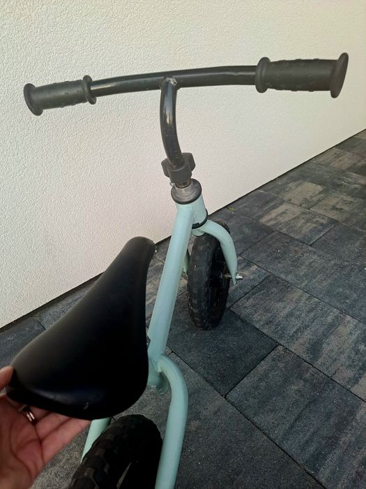 Rowerek biegowy rower