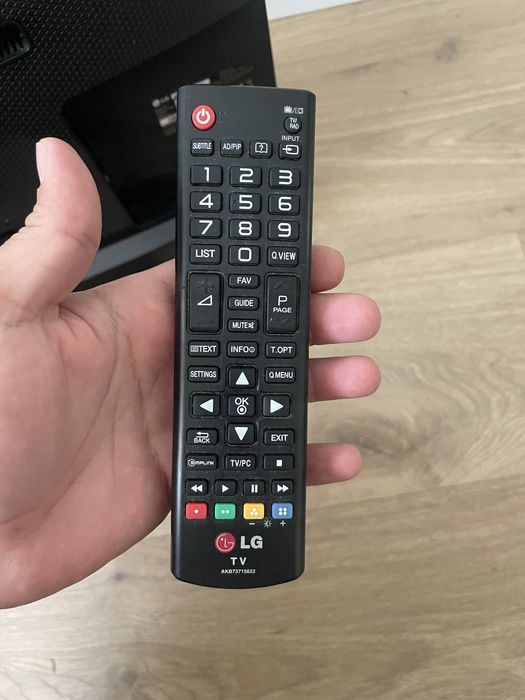 TV/Monitor LG 24 polegadas