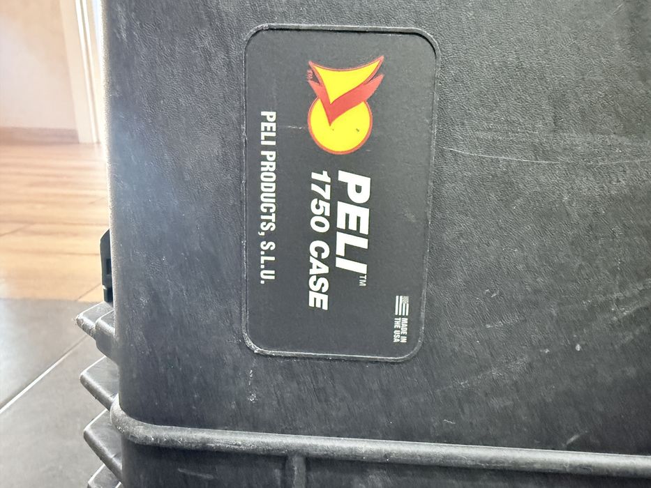 Кейс Peli 1750 Long Case для зброї