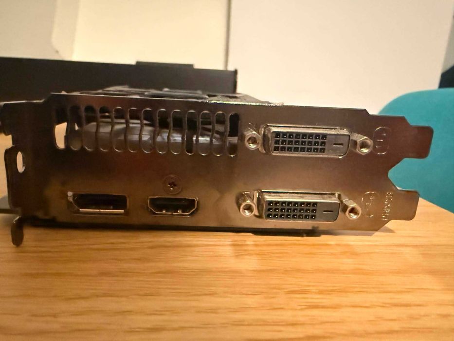 Gigabyte GeForce GTX 1060 Windforce OC 3GB GDDR5