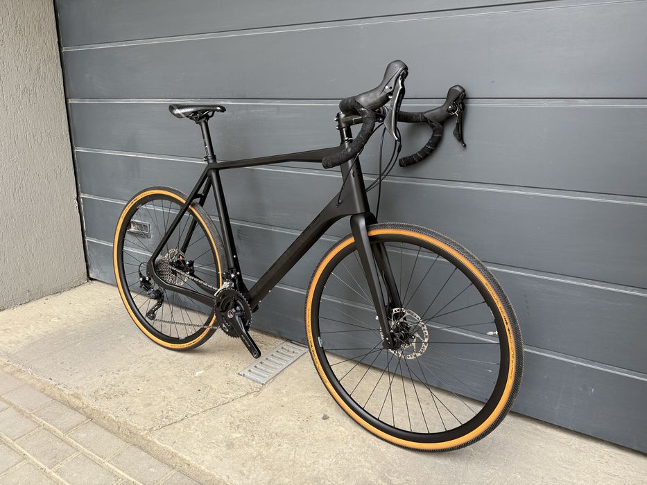 Велосипед Карбоновий Trengade 7.2 (XL)