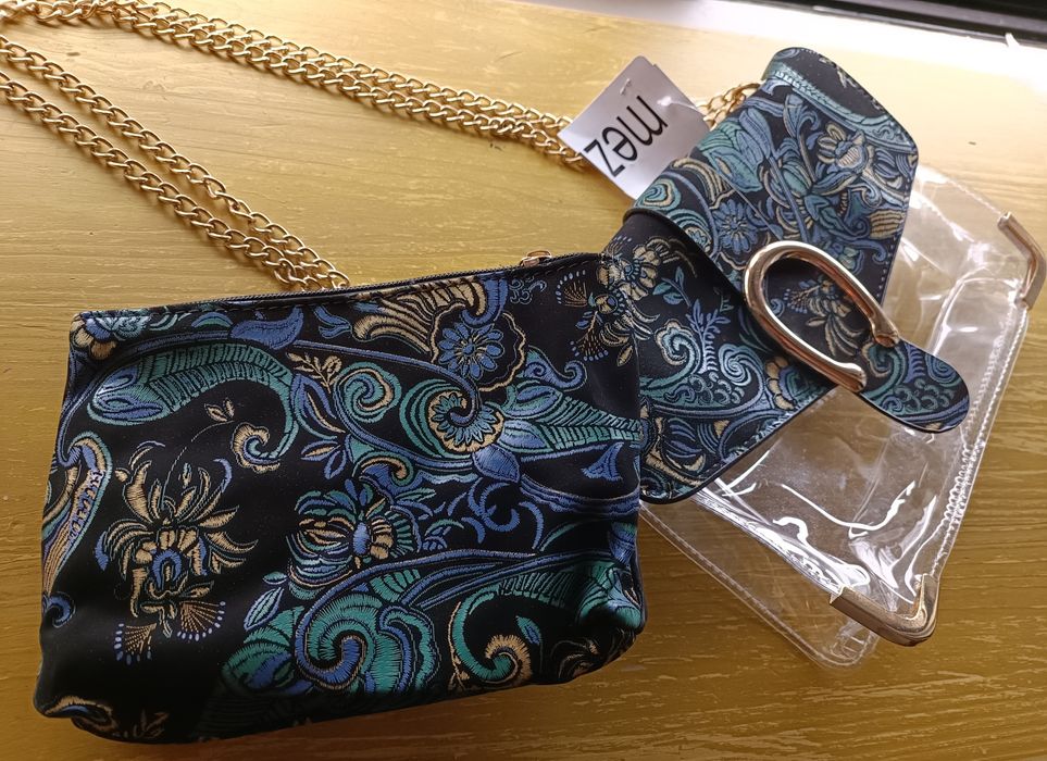 Bolsa - NOVA (ainda com etiqueta)